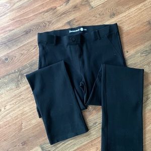 Betabrand Dress Pant Yoga Pants
Straight-Leg • Classic
